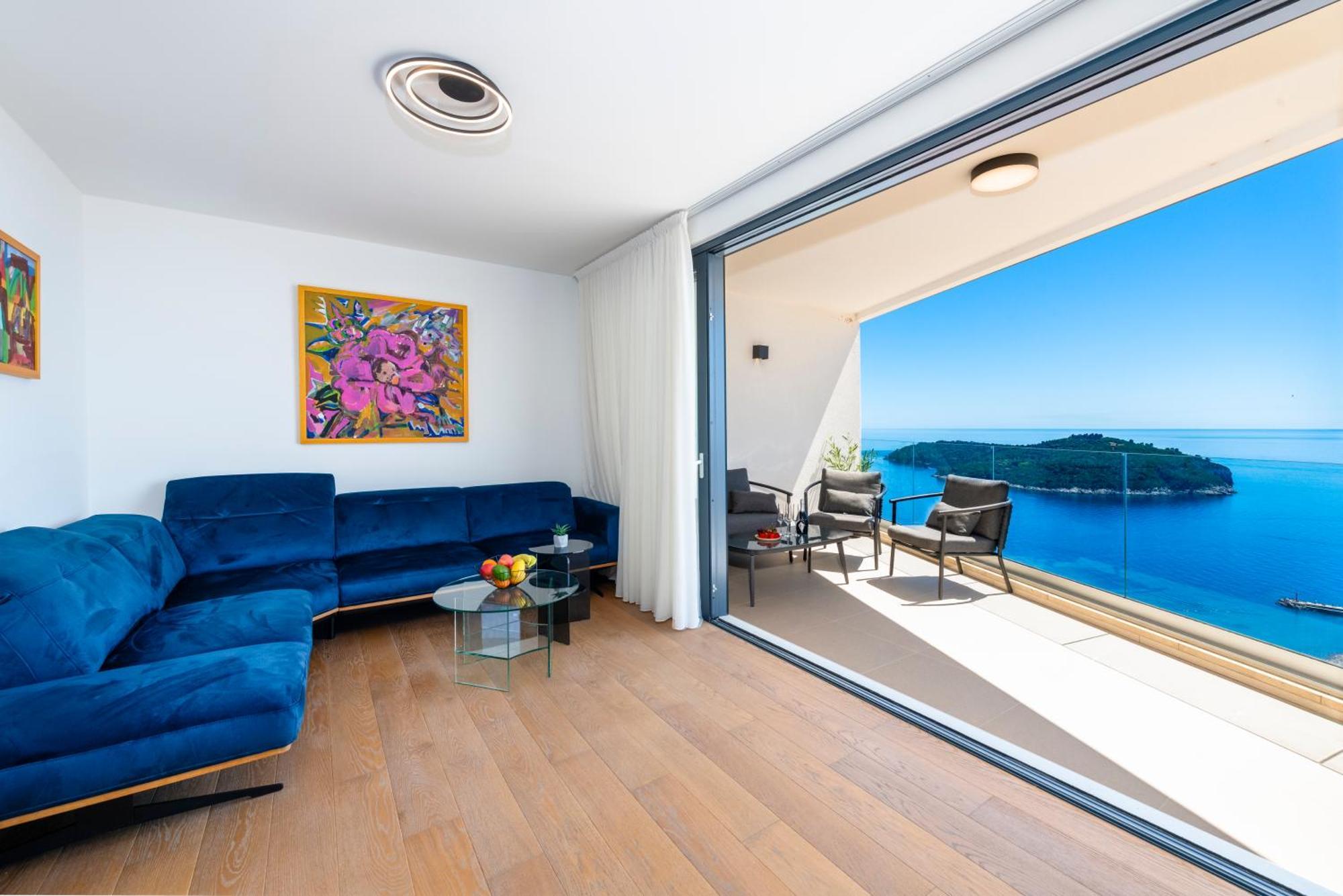 Tirkiz Apartment ドゥブロブニク エクステリア 写真